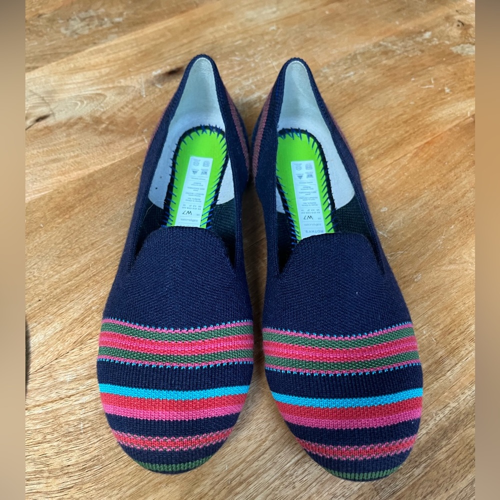 Rothy’s flats